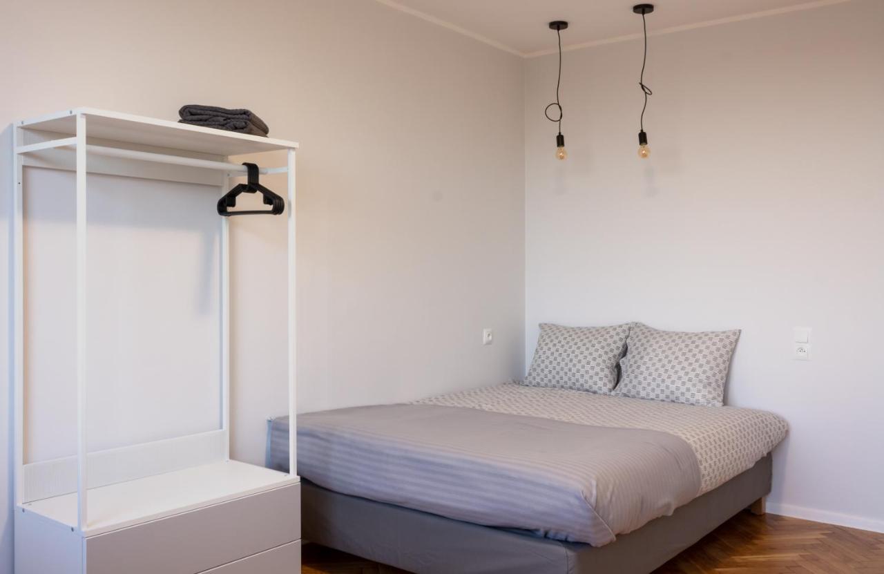 Initium Rooms - Pokoje Na Wynajem - Obroncow Wybrzeza 4D غدانسك المظهر الخارجي الصورة